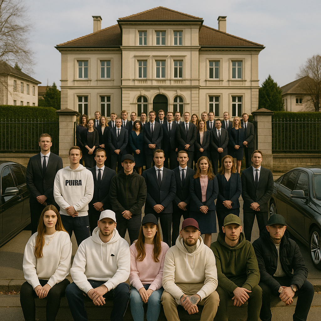 Der mächtigste Familienclan Deutschlands – die Meiers