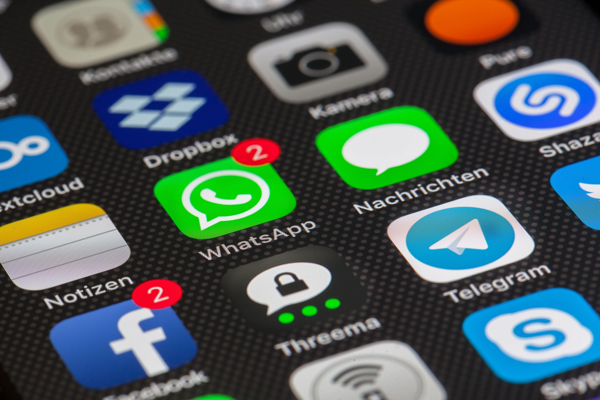 EU will unsere Smartphone Chats abhören