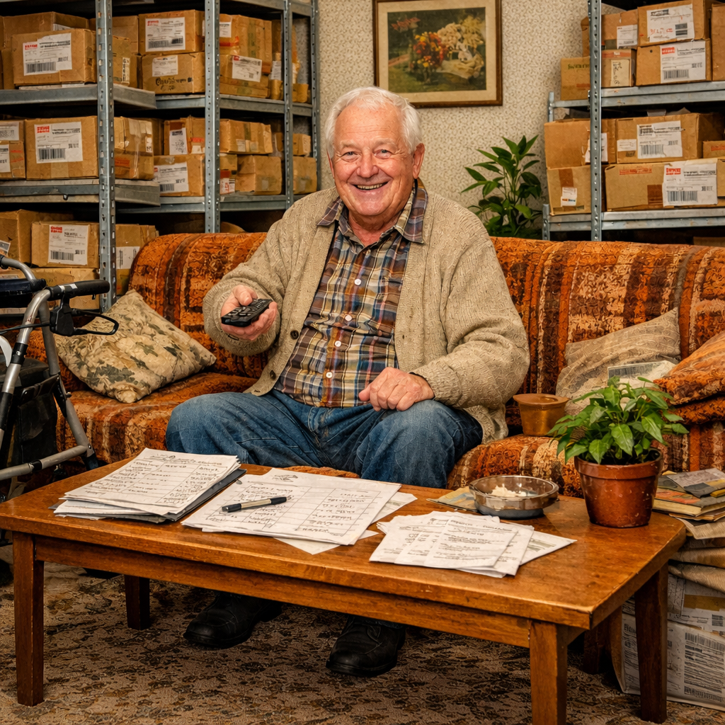 DHL startet Pilotprojekt „Wohnraum-Logistik“