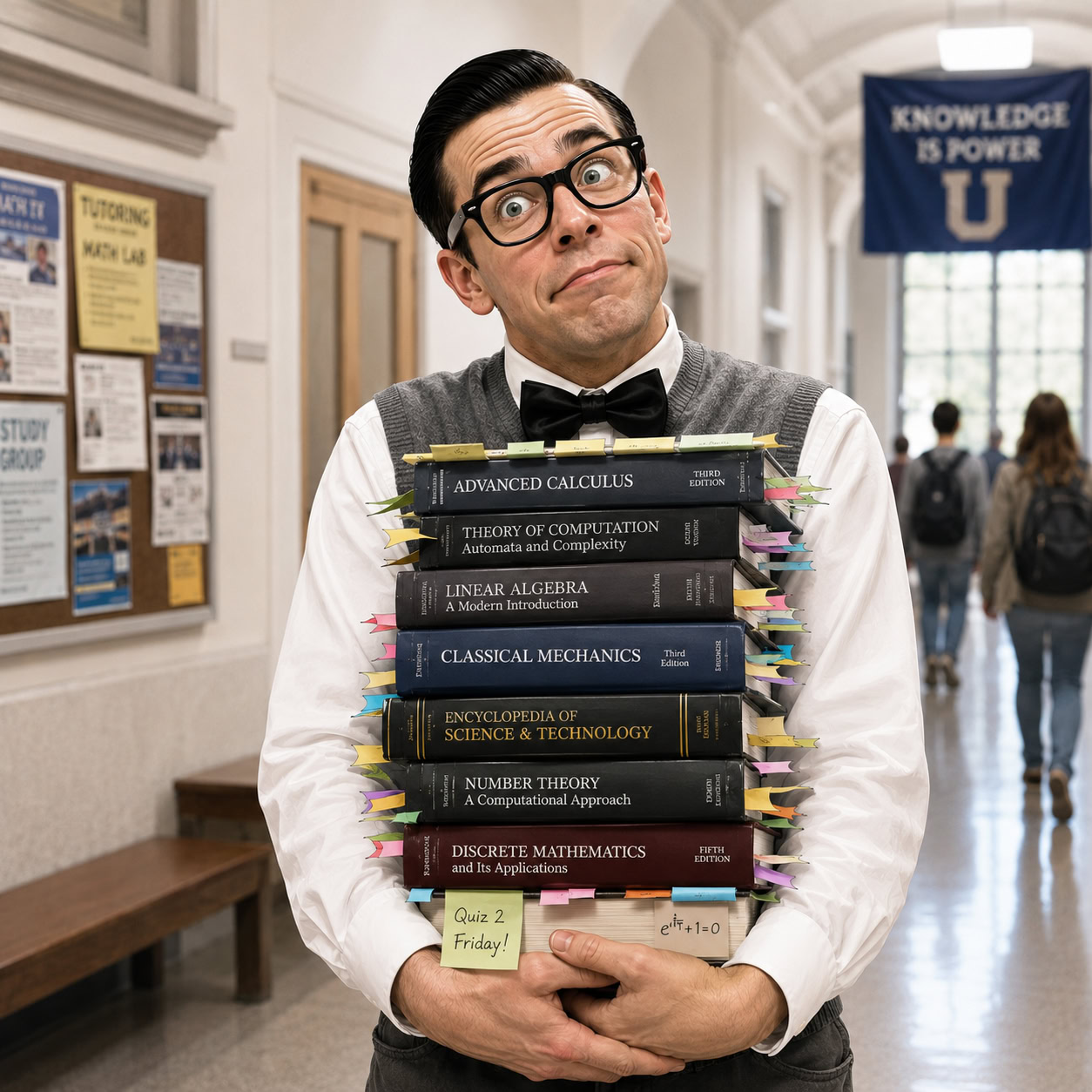 Liebesgeschichte eines Nerds (I)